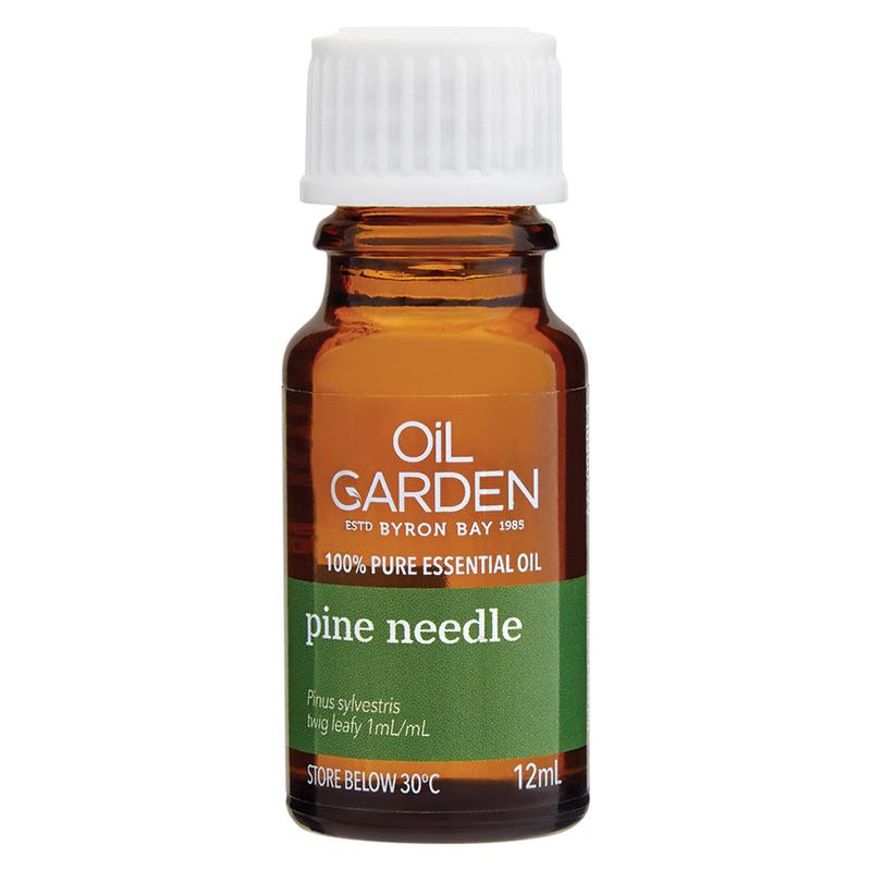 Oil Garden Pine Needle Pure Essential Oil 12ml