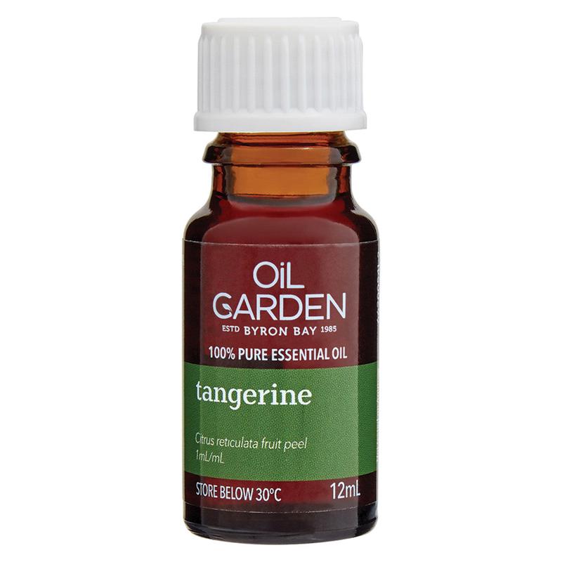 Oil Garden Tangerine Pure Essential Oil 12ml
