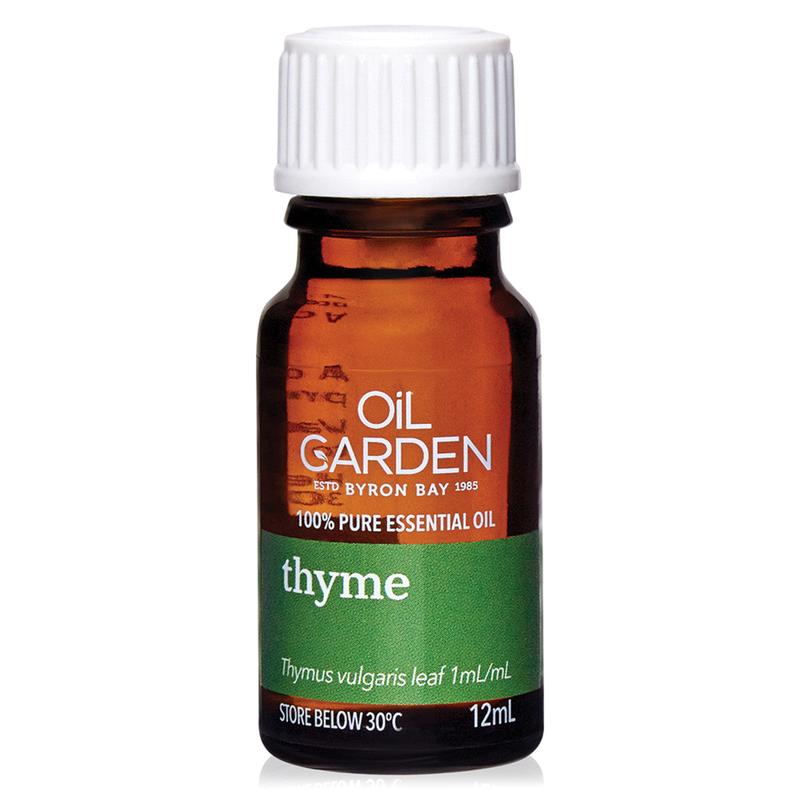 Oil Garden Thyme Pure Essential Oil 12ml