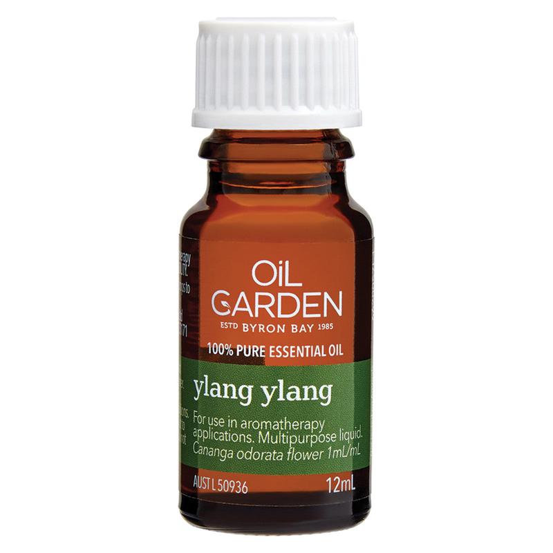 Oil Garden Ylang Ylang Essential Oil 12ml