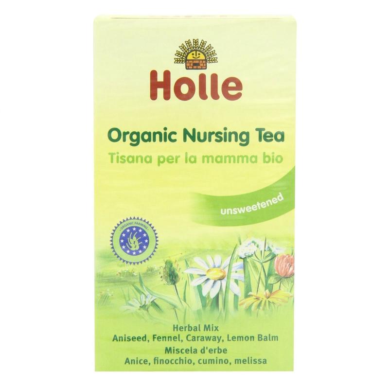 Holle Organic Nursing Tea 30g