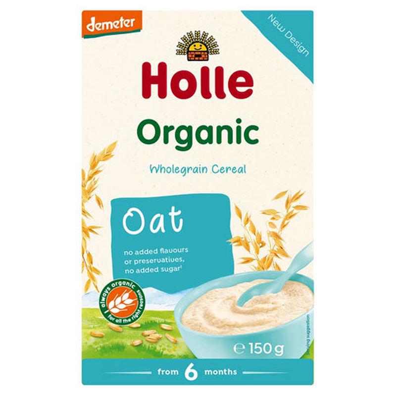 Holle Organic Oats Porridge 150g