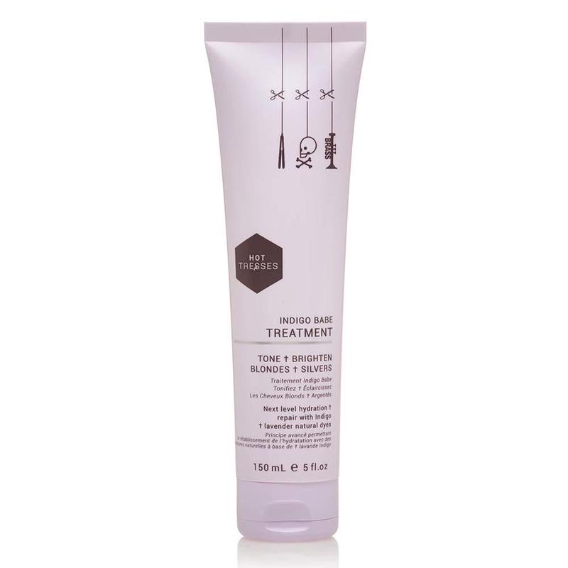 Hot Tresses Indigo Babe Treatment 150ml