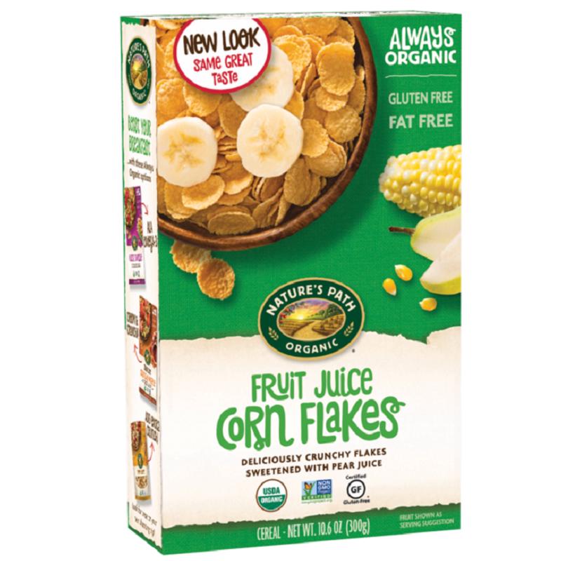 Nature`s Path Organic Corn Flakes 300g