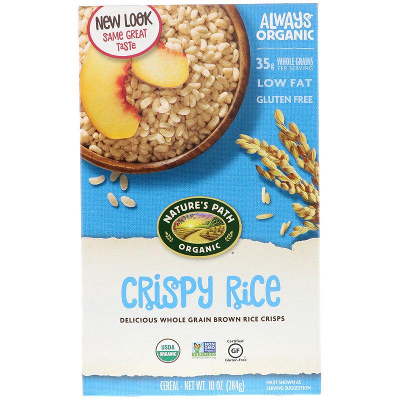 Nature's Path Organic Crispy Rice 284g