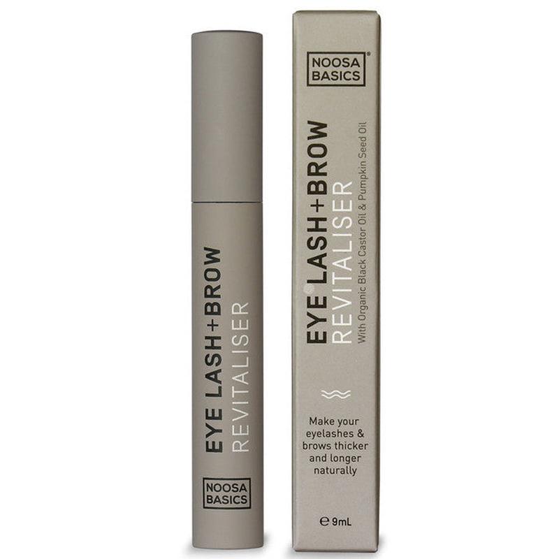 Noosa Basics Eye Lash+Brow Revitaliser 9ml