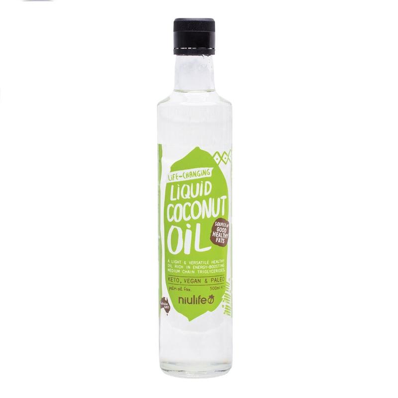 Niulife - Liquid Coconut Oil 500ml