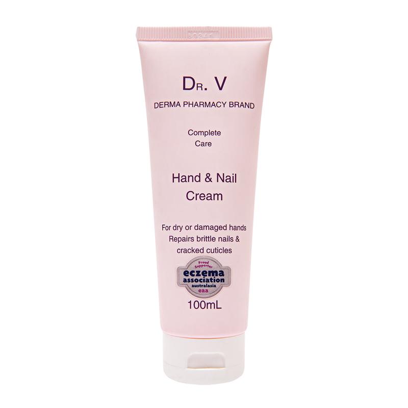 Dr. V Hand and Nail Cream Complete Care 100ml