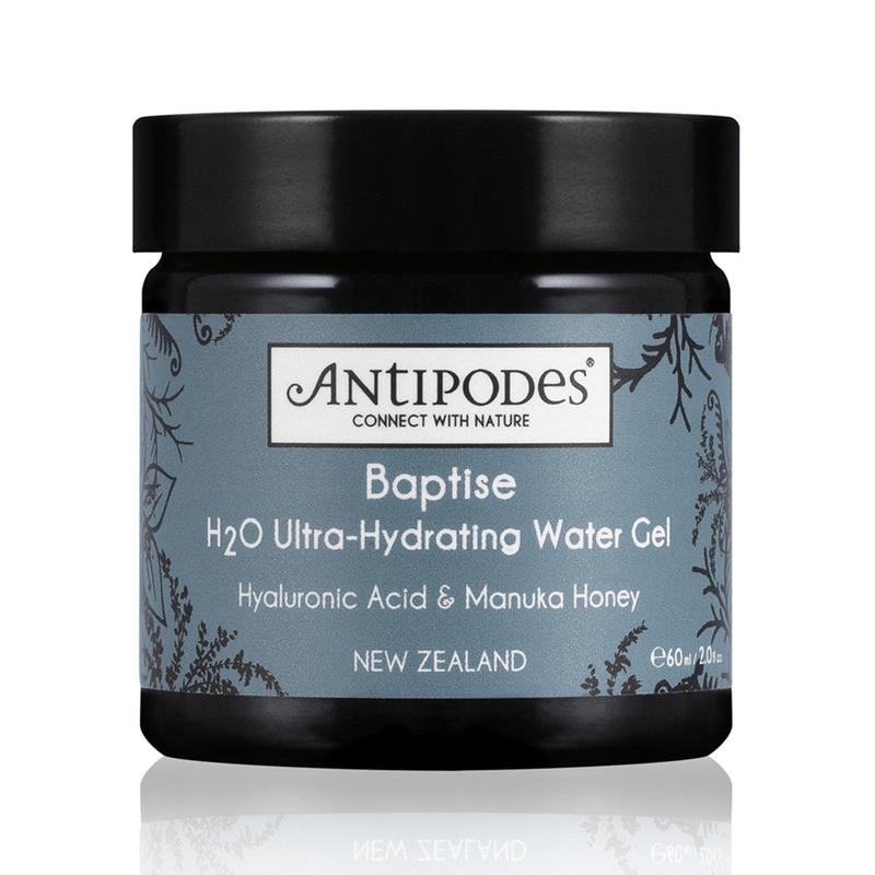 Antipodes Organic Baptise H2O Ultra-Hydrating Water Gel 60ml