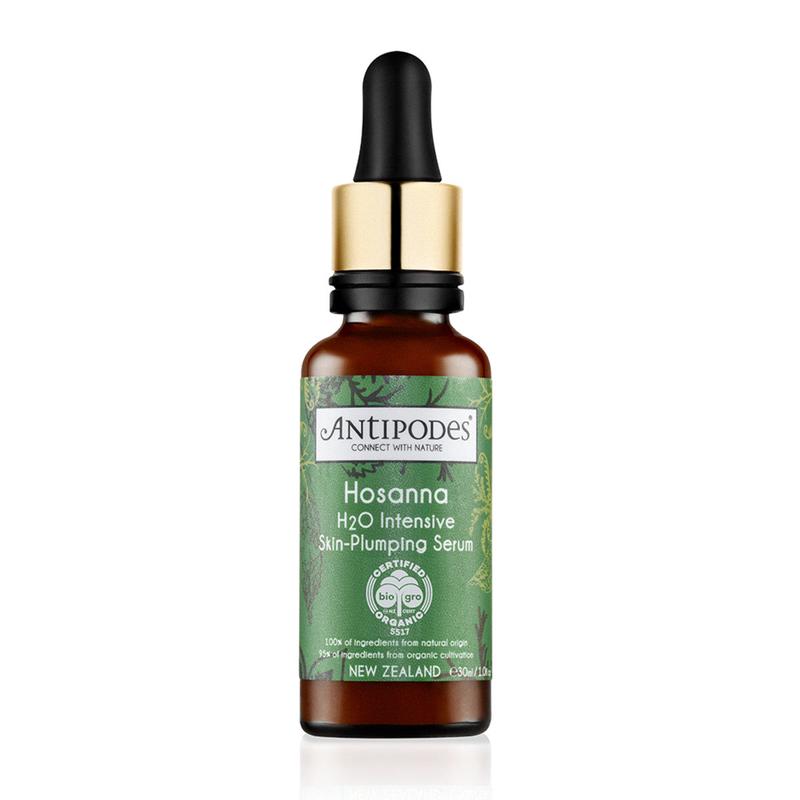 Antipodes Organic Hosanna H2O Skin-Plumping Serum 30ml
