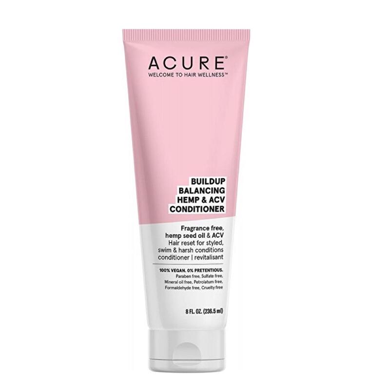ACURE Buildup Balancing Hemp & ACV Conditioner - 236ml