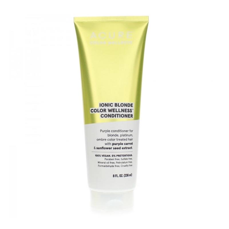 ACURE Ionic Blonde Colour Wellness Conditioner - 236ml