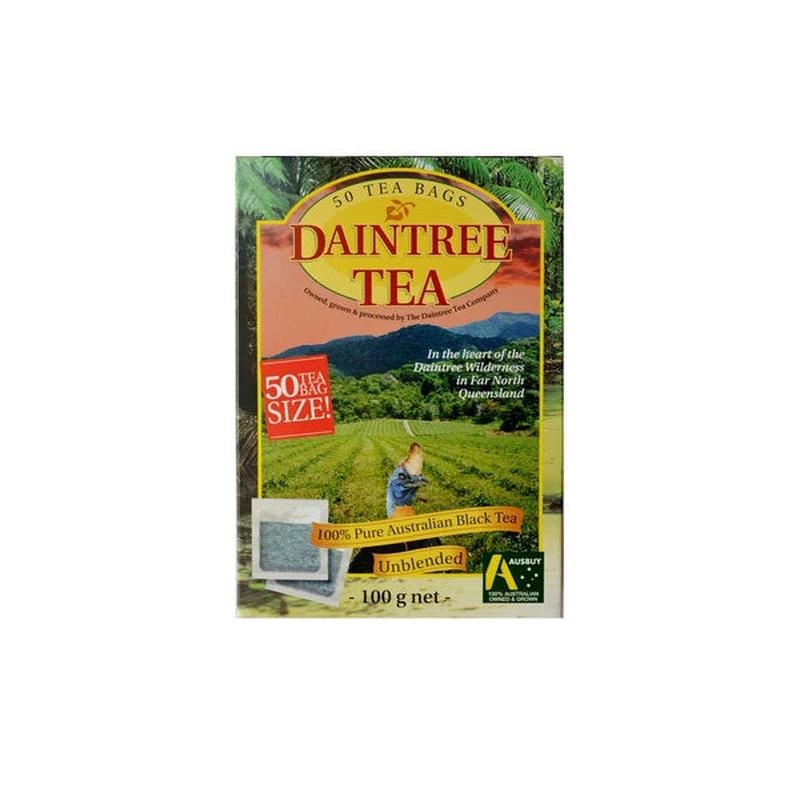 Daintree Tea Co 50 Teabags