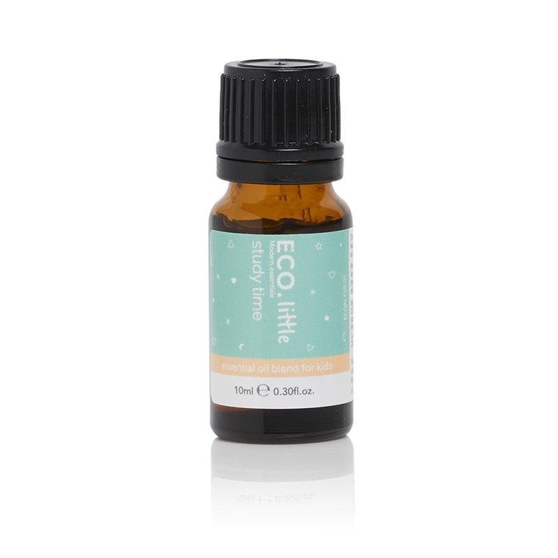 Eco Modern Essentials Little Essential Oil Blend Study Time 10ml