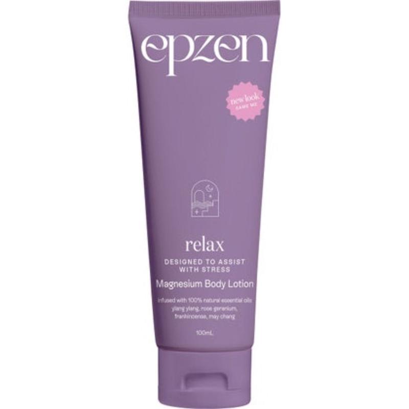 EpZen Magnesium Body Lotion Relax - 100ml