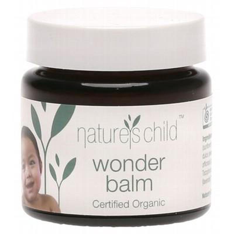 NATURE'S CHILD Organic Baby Wonder Balm 45g