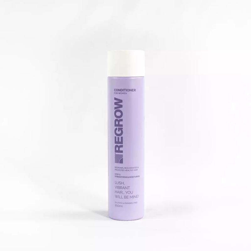 Regrow Hair Clinics Conditioner For Women - Strengthen & Moisturises 300ml