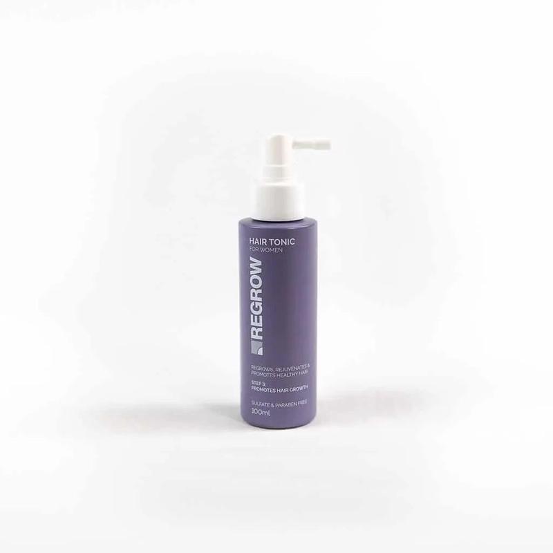 Regrow Hair Clinics Hair Tonic For Women - Promotes Hair Growth 100ml