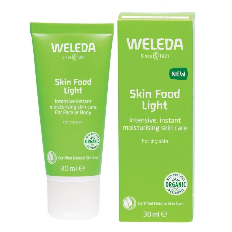 Weleda Skin Food Light 30ml