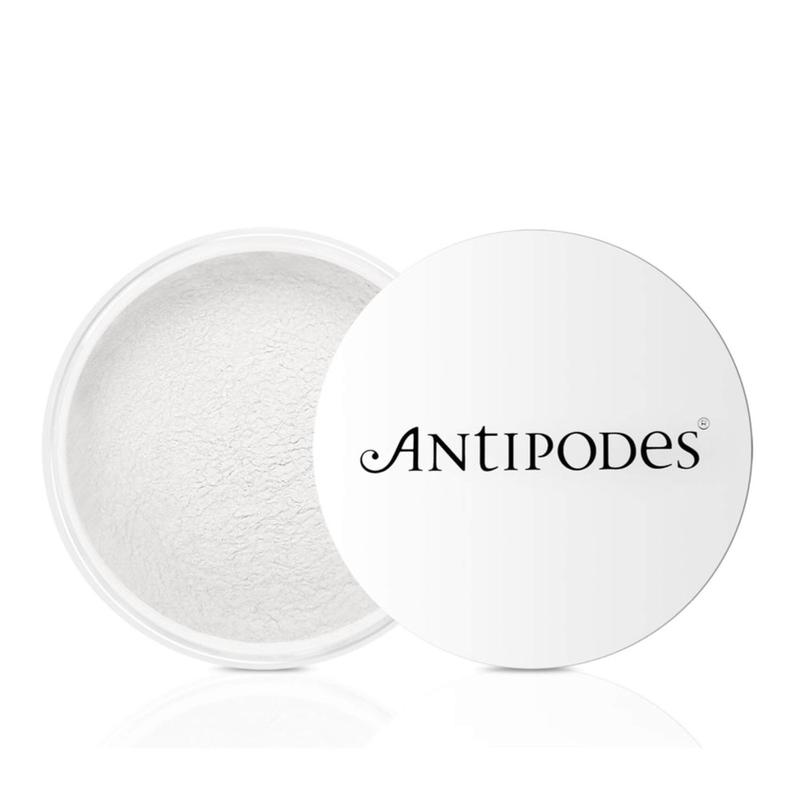 Antipodes Performance Plus Translucent Skin-Brightening Mineral Finishing Powder 11g