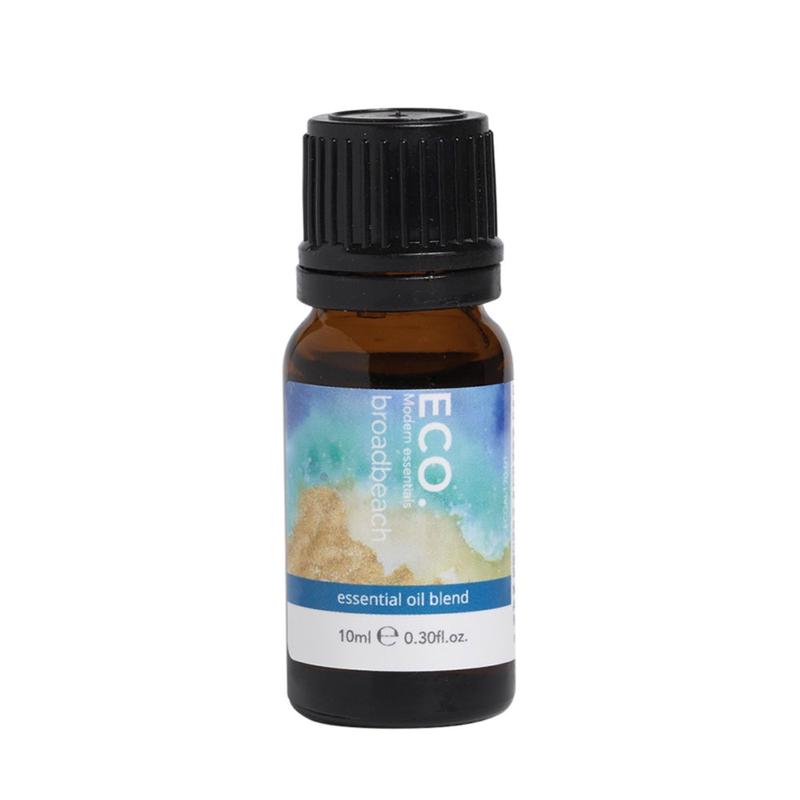 Eco Modern Essentials Aroma Essential Oil Blend Broadbeach 10ml