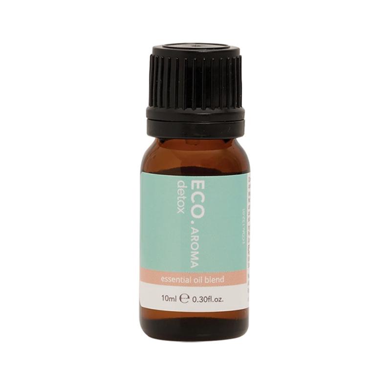 Eco Modern Essentials Aroma Essential Oil Blend Detox 10ml