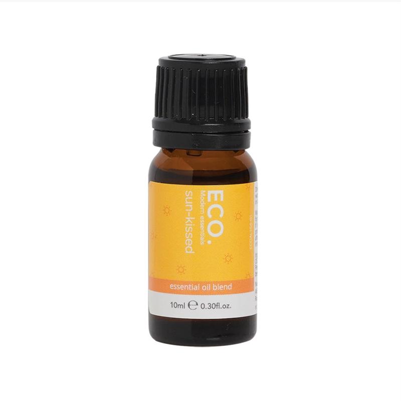 Eco Modern Essentials Aroma Essential Oil Blend Sun-Kissed 10ml
