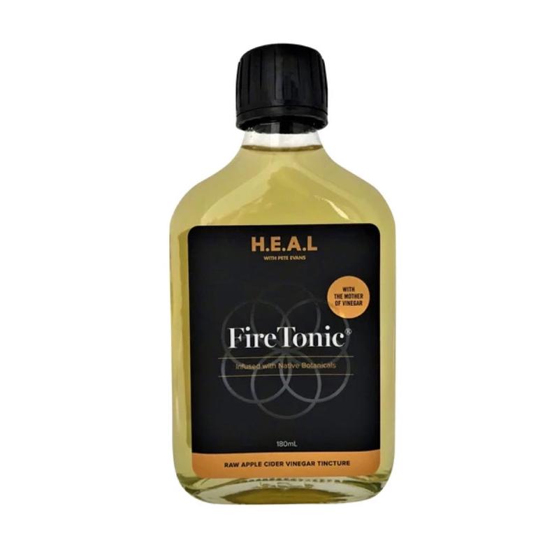 H.E.A.L Fire Tonic w Pete Evans 180ml