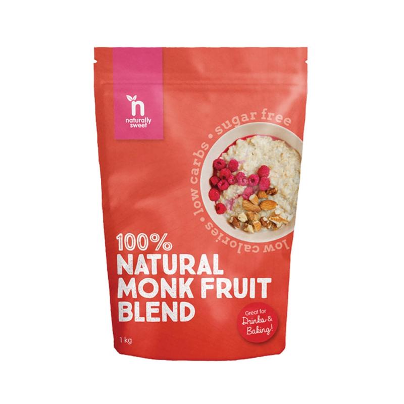 Naturally Sweet Monk Fruit Blend 1kg
