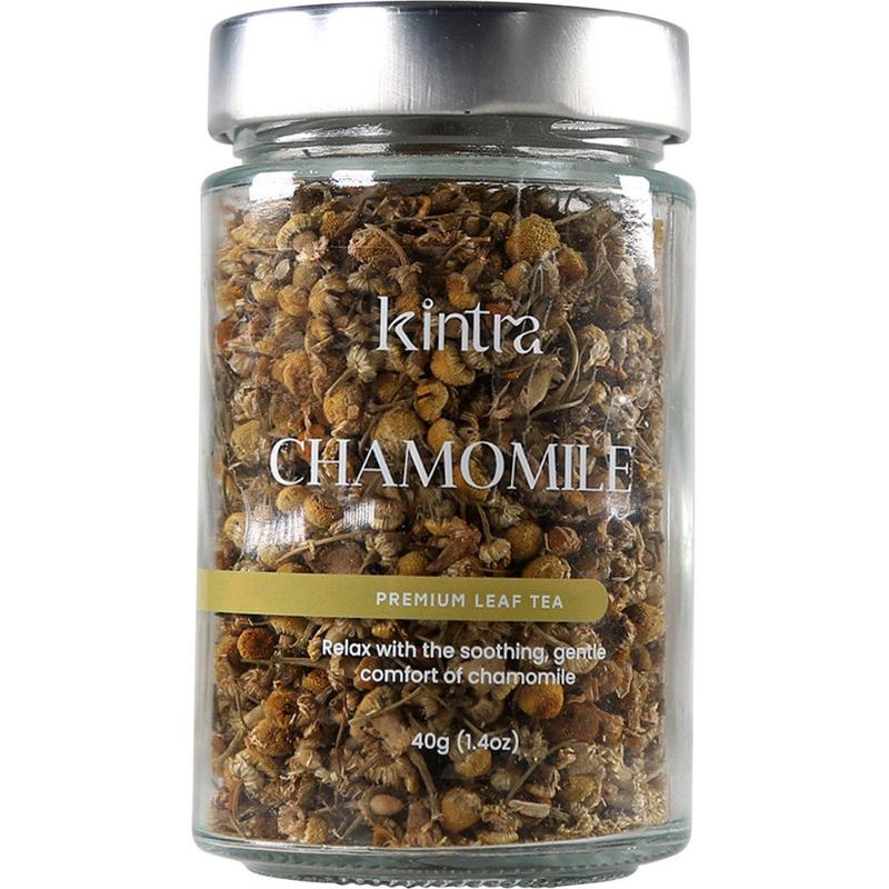 KINTRA FOODS Loose Leaf Tea Chamomile - 40g