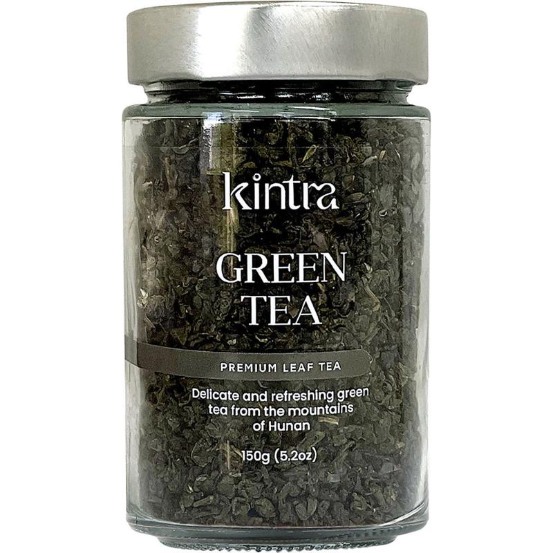 KINTRA FOODS Loose Leaf Tea Green Tea 150g