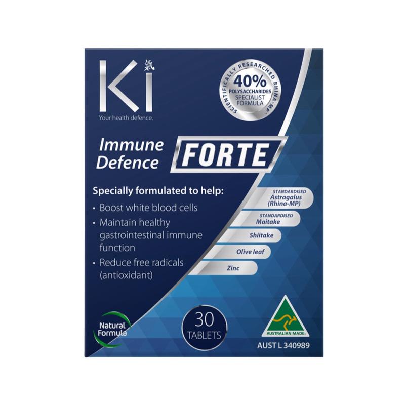 MARTIN & PLEASANCE Ki Immune Defence Forte - 30Tabs