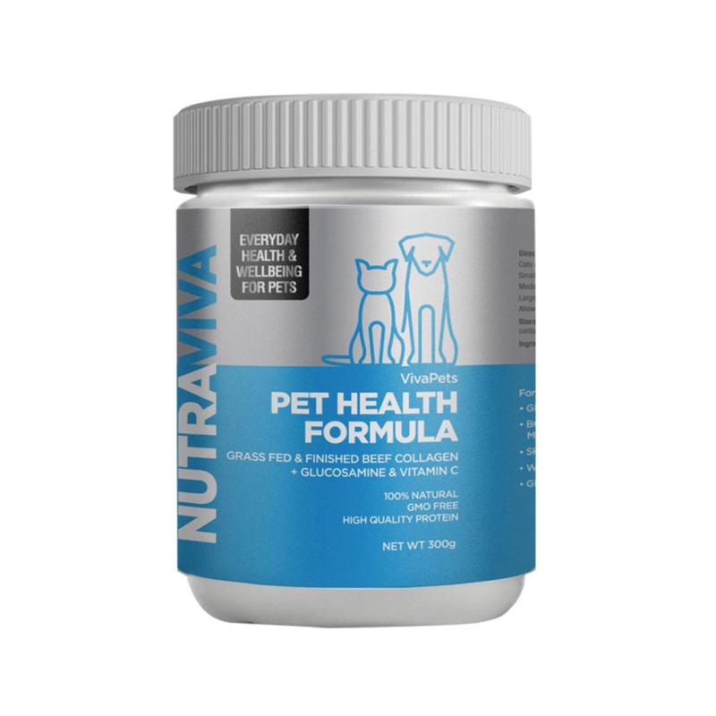NutraViva VivaPets Pet Health Formula 300g