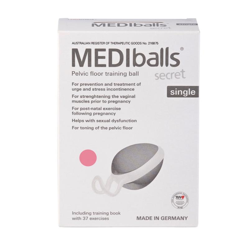 Pelvi MEDIballs Secret