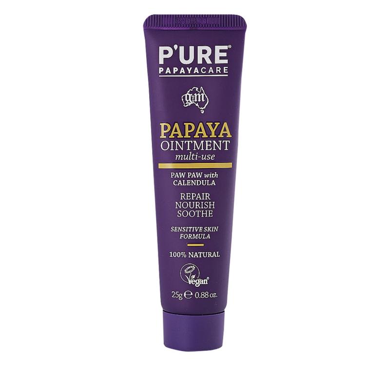 PURE Papayacare Papaya Ointment Multi-Use (Paw Paw with Calendula) 25g