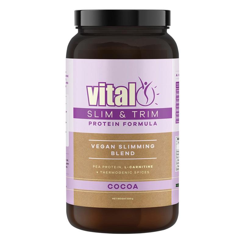 Vital Protein Slim and Trim Cocoa 500g