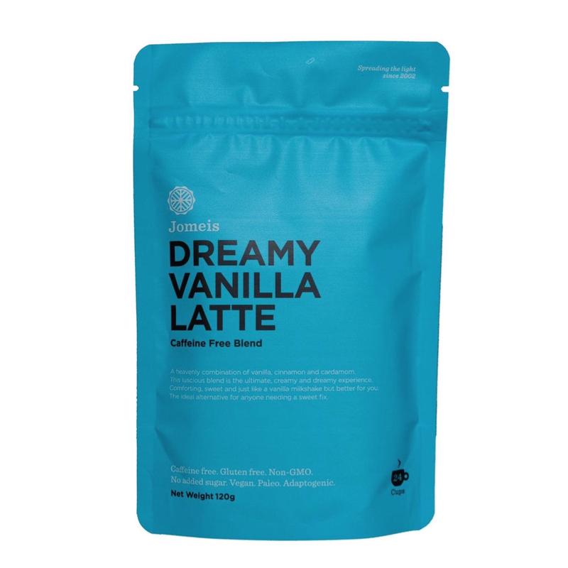 Jomeis Fine Foods Dreamy Vanilla Latte 120g