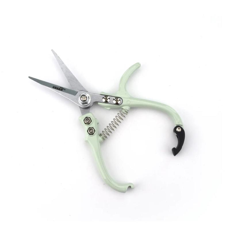URBAN GREENS Garden Snips Ergonomic