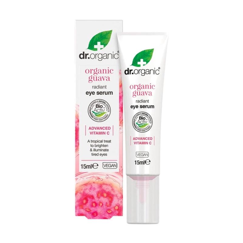 DR ORGANIC Eye Serum Organic Guava - 15ml