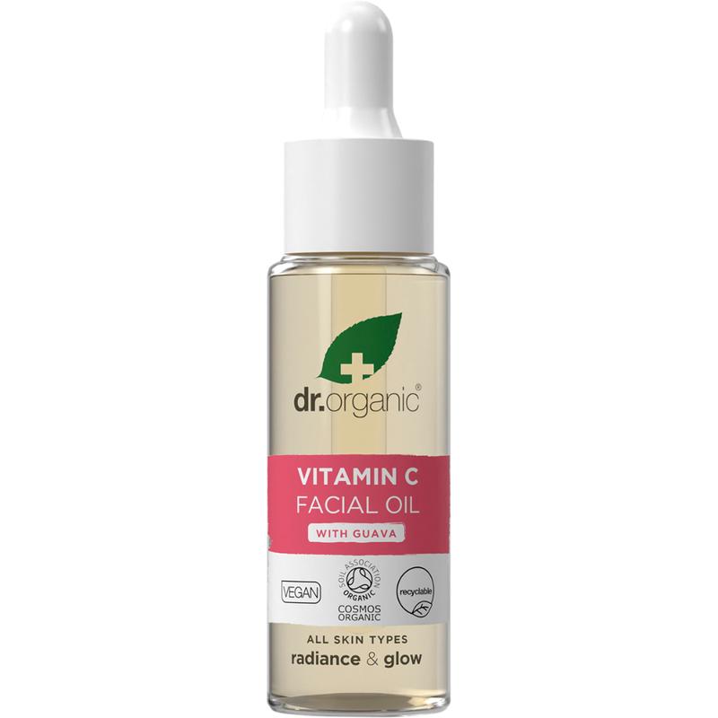 DR ORGANIC Facial Serum Organic Guava - 30ml