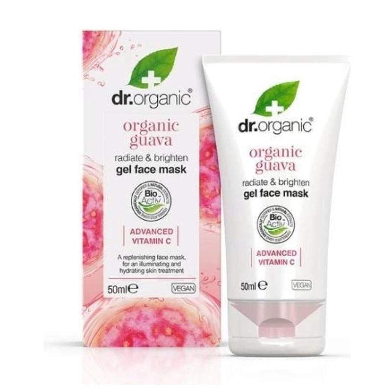 DR ORGANIC Gel Face Mask Organic Guava - 50ml