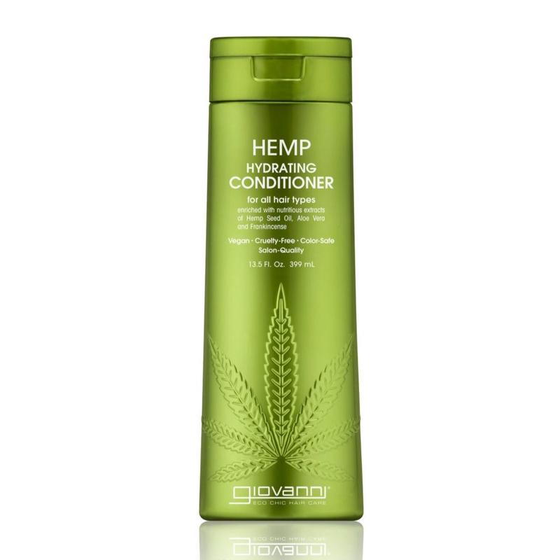 GIOVANNI Conditioner Hemp Hydrating - 250ml