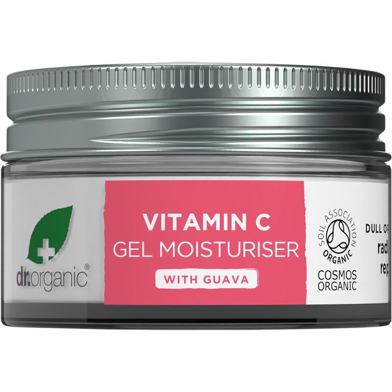 DR ORGANIC Gel Moisturiser Organic Guava - 50ml