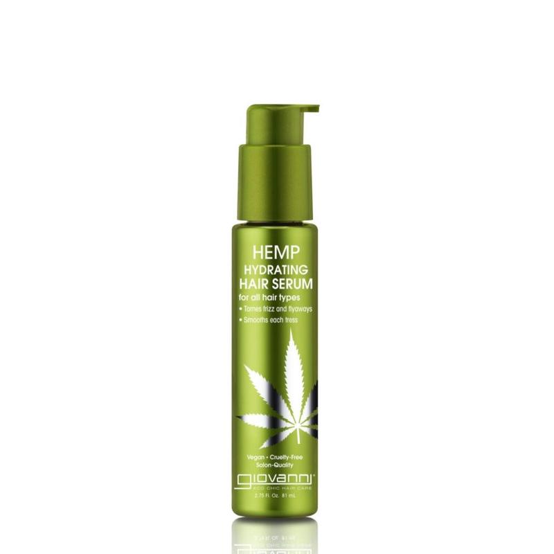 GIOVANNI Hair Serum Hemp Hydrating - 81ml