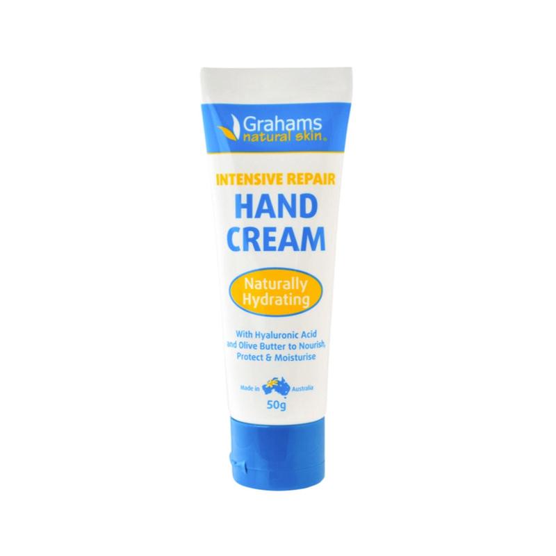 Grahams Natural Intensive Repair Hand Cream 50g