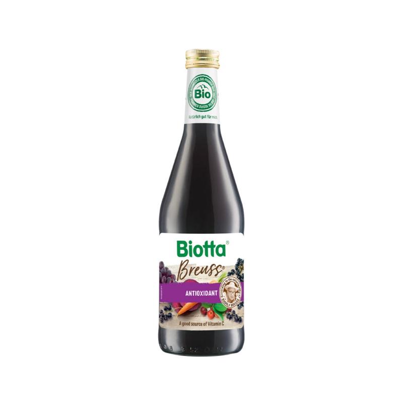 Biotta Organic Breuss Antioxidant Juice 500ml