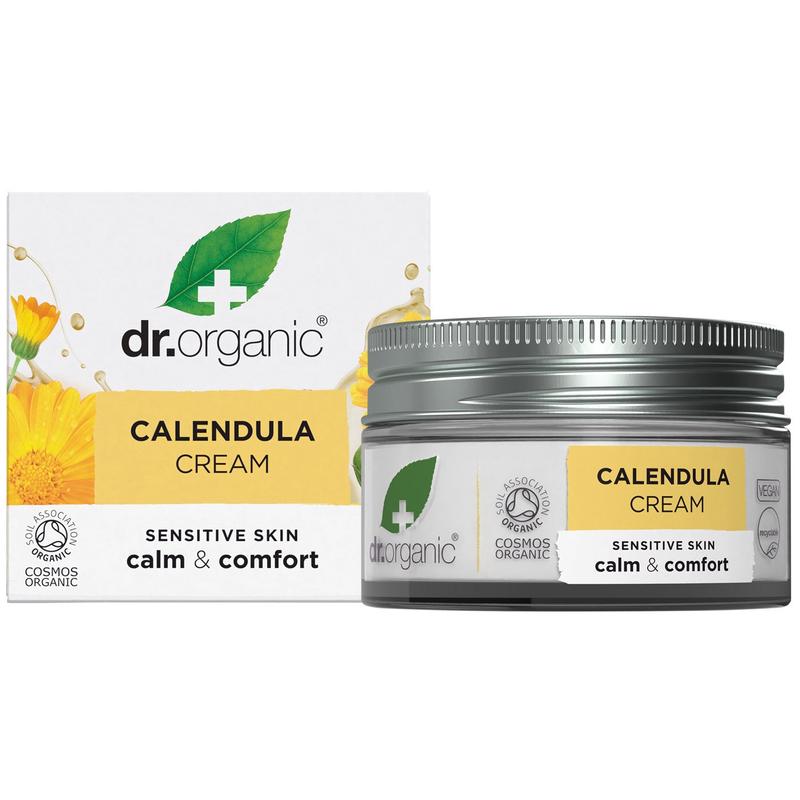 DR ORGANIC Calendula Cream - 50ml