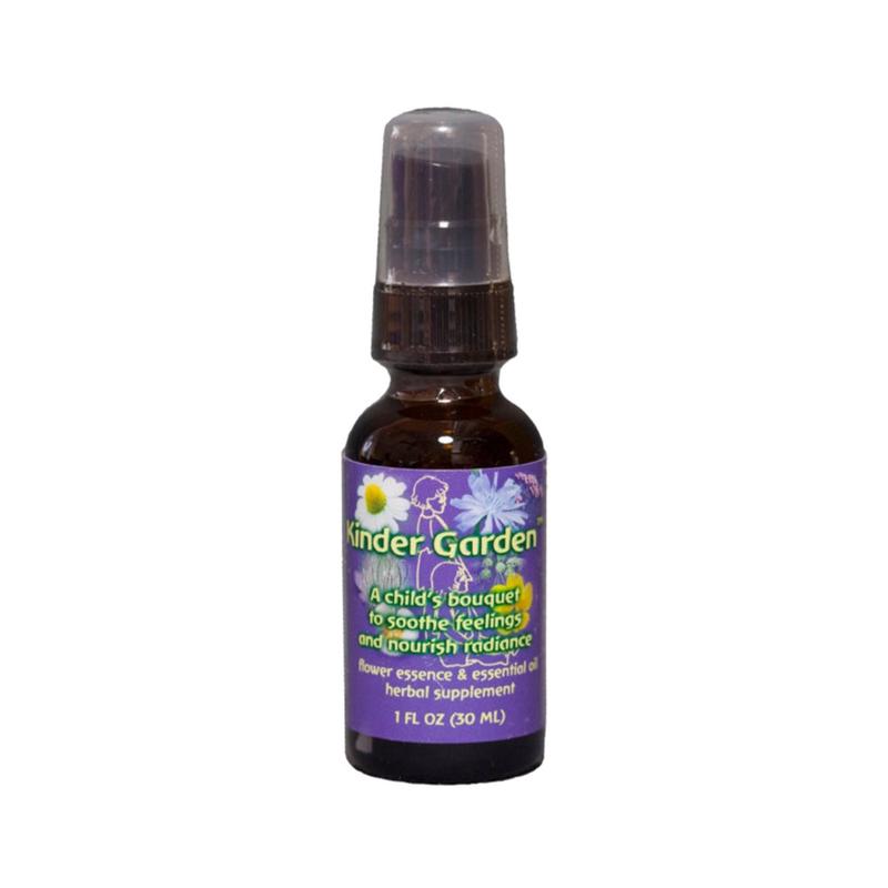 FES Flourish Formula Kinder-Garden Spray 30ml