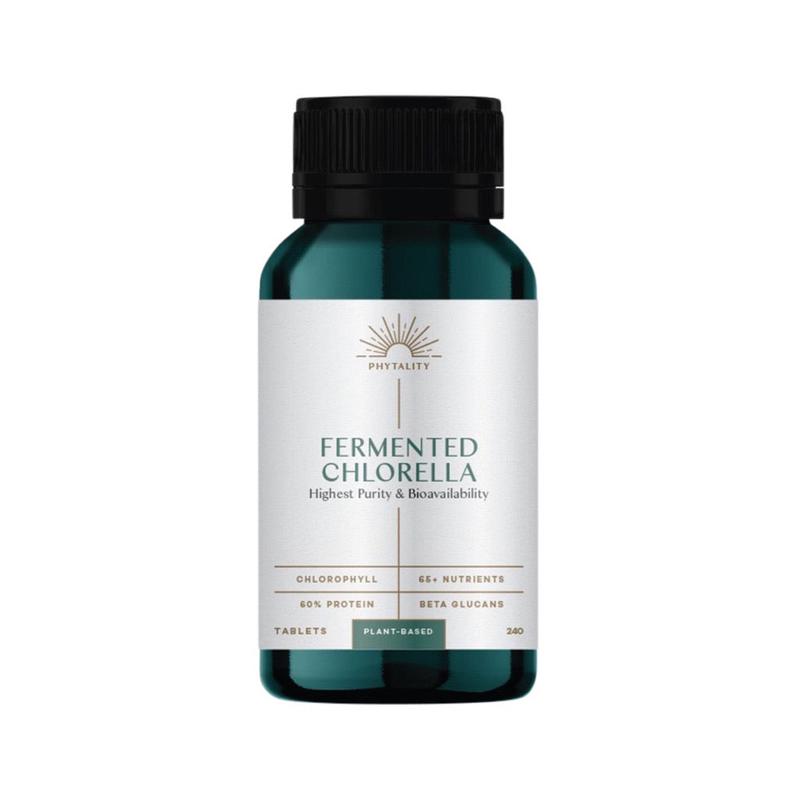 Phytality Fermented Chlorella
