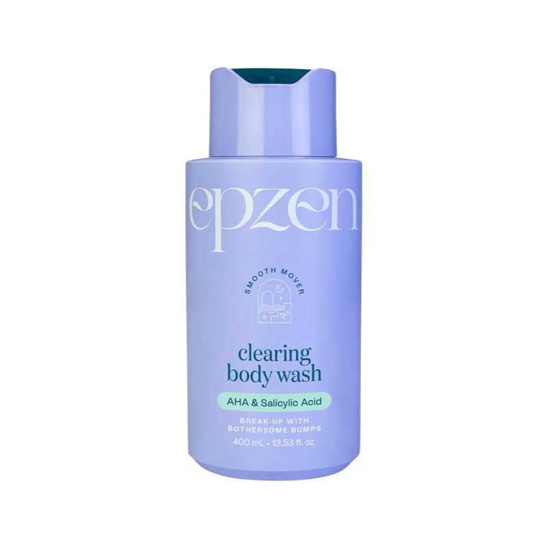 EPZEN Body Wash Clearing AHAs & Salicylic Acid 400ml